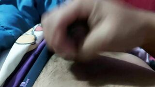 Quede solo para darme la paja