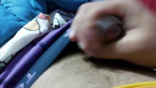 Quede solo para darme la paja