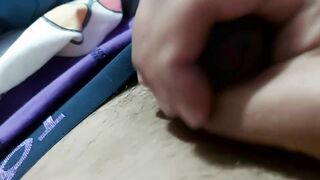 Quede solo para darme la paja