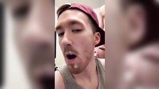 Jizz Flows Creampies and Gulping Compilation