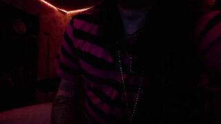 Frolicking with stroker