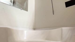 railing rock-hard on some phat dildoes