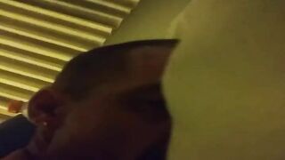 Scotty's being crazy