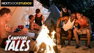 Chocolate Otter Spitroasted By Stellar Stranger & Jock Friend - NextDoorStudios