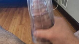 Wishing someone would inhale my wood.