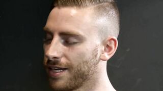 MenOver30 His First-Ever Time Being strapped