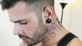 man rod cockblower Dani Basch