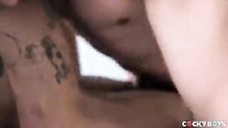 two Punks Having Fuck-Fest