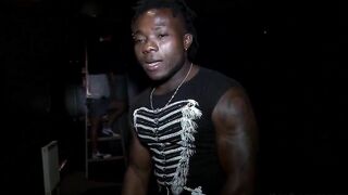 Charlie pokes For specie