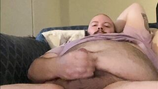 Gams opened up, pleasuring myself just for you baby ????