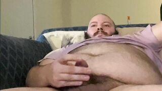 Gams opened up, pleasuring myself just for you baby ????