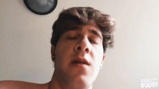 REALITY STUDS - Naughty Manuel Is In Search Of A Sizzling Boy To Bang And Ultimately Meets Arthur Joseph