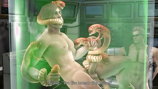 The Rescue three DerekSFM