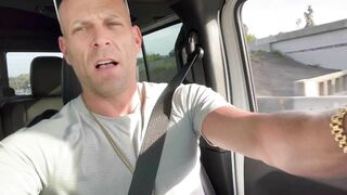 three Way Smash: Hefty C & Jared Tag Travis Dyson Part 1