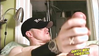 DirtyBoyVideo: JT have monstrous man rod