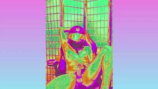 Gamer’s Devotee Off The Hook Demand w/ Dominus Rider - Rider’s Look Version