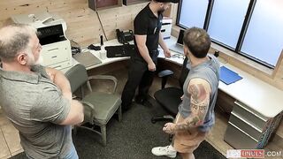 Agrees to tearing up