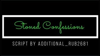[M4M] [M4TM] Stoned Confessions (Audio)