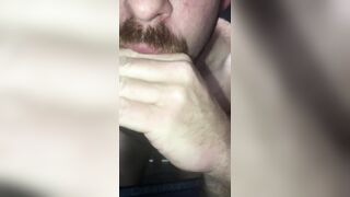 Rest Apartment at work was out of order so I had to pee in the sink and Jizz in my arm instead