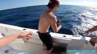 hirsute youngster - Ep.14 - A hirsute twunk At The Sea