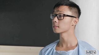 GUYS - Torrid Sexual Treatments With Benjamin Blue, Clark Delgaty, Tony D'Angelo And Dane Jaxson