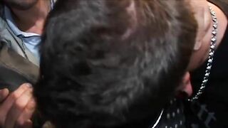 Gangster Alert (Sneaker Hook-Up)