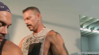 Gym Bros Colin Steele And Jessie Balboa Lust Over Each Over