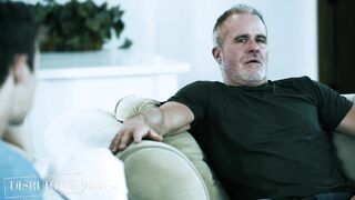 Overprotective Stepson Shields Step-Daddy from COVID by Satisfying Sexual Needs - Destructive