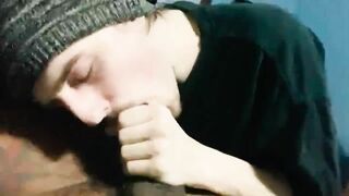 Stoner Twunk Bj's Heterosexual Dealers Trunk