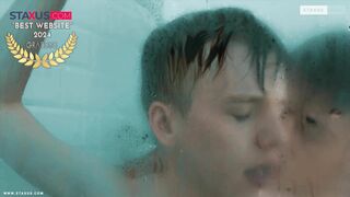 Couple meets for the highly very first time (glamour ) - Staxus vid