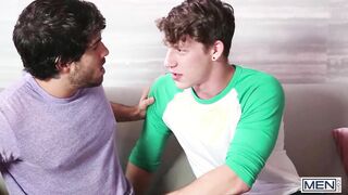 STUDS - Diego Sans Visits His Roommate To Introduce His Wife, But Paul Canon Has Other Ideas