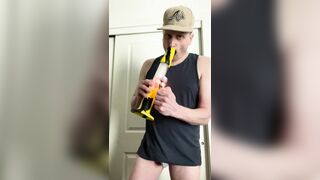 A prompt dip in the bong