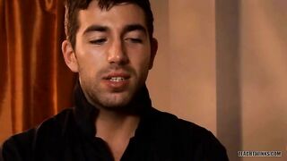 Heterosexual Billy Rubens Dragged To Join Some Three Way Kink