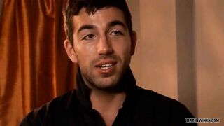 Heterosexual Billy Rubens Dragged To Join Some Three Way Kink