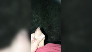 Solo Male Outdoor Peeing Compilation