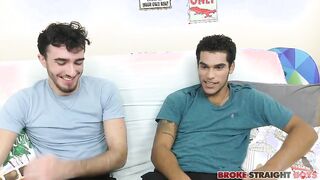 Gino Zanetti And Javier Sexton