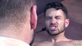 Antonio Marvel, Robbie Rojo At Hunky Tube