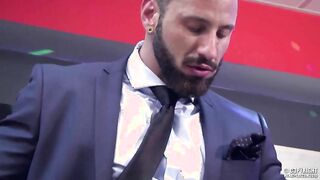 Antonio Marvel, Robbie Rojo At Hunky Tube