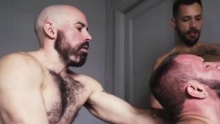 A Plenty Of Of Bearded Brutes BB-ing! ?