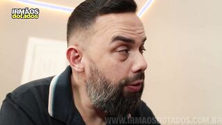 Desires harsh penetrating