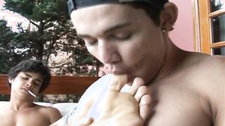 Deeper Assfucking Paramours in Brazil