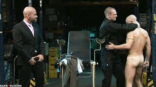 Marco De brute, Brent Bow And Ben Statham (BB P5)