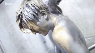 JP Body Paint banging