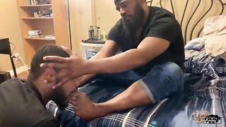 Arab receives Soles Worshiped