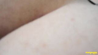 Tatted Christian Marx Taunts His Sleek Arse