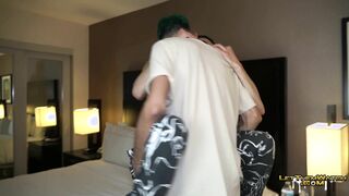 11 inch Monster Screws Twunk Without A Rubber Xxx Queer Rectal Tear Up-Out LetThemWatch