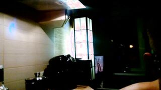 New S&M & S/M session with a VERY FABULOUS 18 y.o. SLAVE - MASO - very ROCK-RIGID FACE SLAP, PUNCHES and DROOL