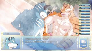 [騎士學院 Knights College] 汁水氾濫的格蘭射的我滿臉春光 PART 2.5