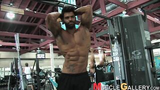 Musclegallery Sergi Constance
