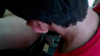 127 - two Fist-tops plows Me With Palms And fake pipe